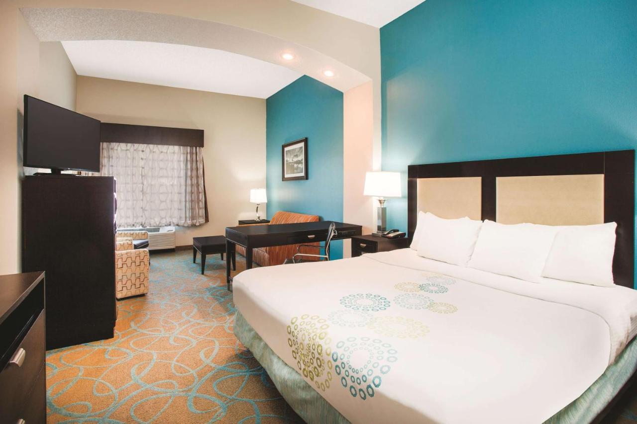 Hotel La Quinta By Wyndham Kingsland/Kings Bay Naval B Extérieur photo