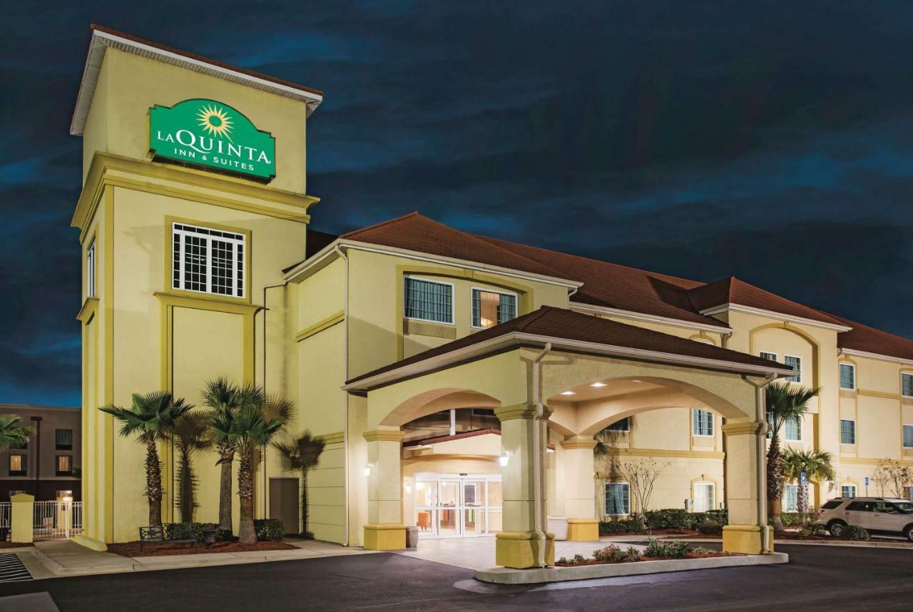 Hotel La Quinta By Wyndham Kingsland/Kings Bay Naval B Extérieur photo