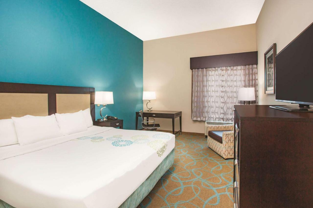 Hotel La Quinta By Wyndham Kingsland/Kings Bay Naval B Extérieur photo