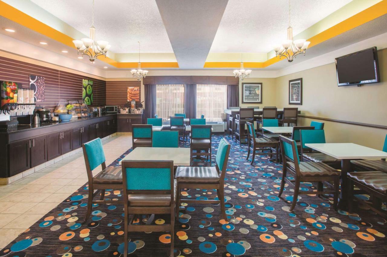 Hotel La Quinta By Wyndham Kingsland/Kings Bay Naval B Extérieur photo