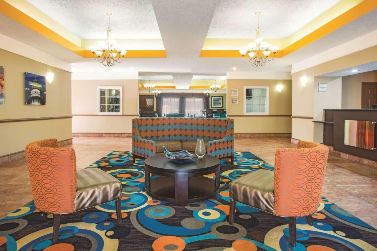 Hotel La Quinta By Wyndham Kingsland/Kings Bay Naval B Extérieur photo