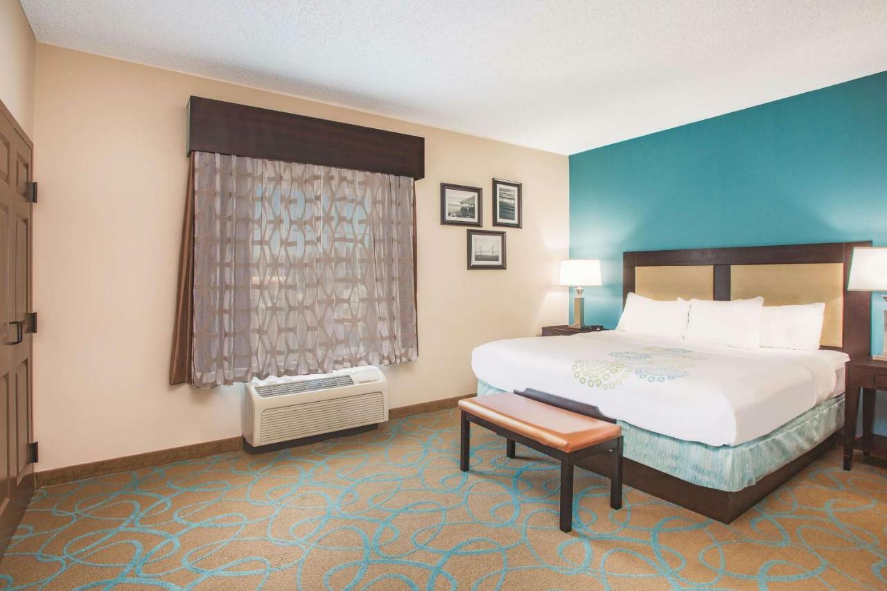 Hotel La Quinta By Wyndham Kingsland/Kings Bay Naval B Extérieur photo