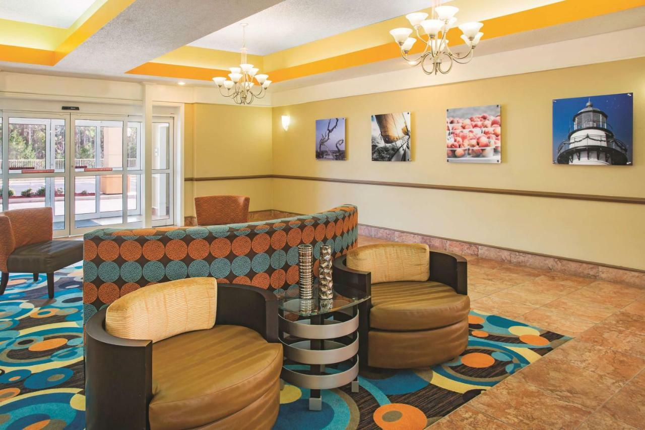 Hotel La Quinta By Wyndham Kingsland/Kings Bay Naval B Extérieur photo